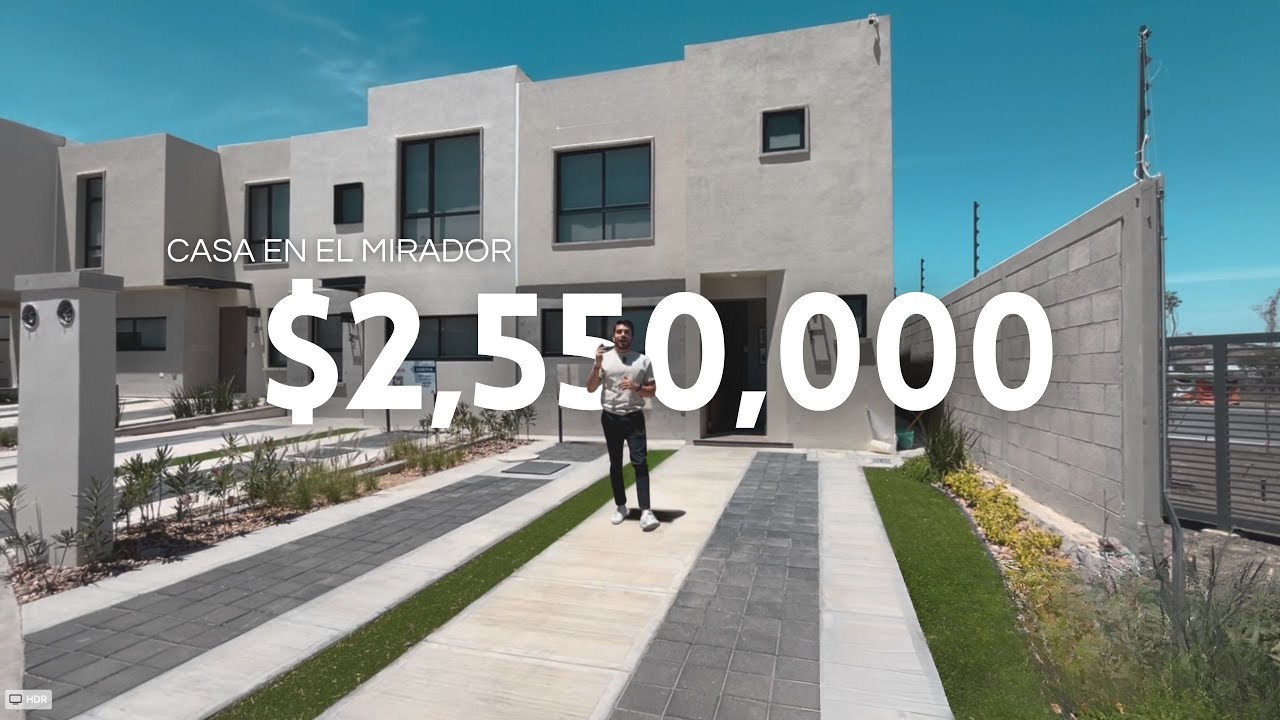 CASA DE $2,550,000 EN QUERÉTARO 🤩 | CONOCE CASA TORI
