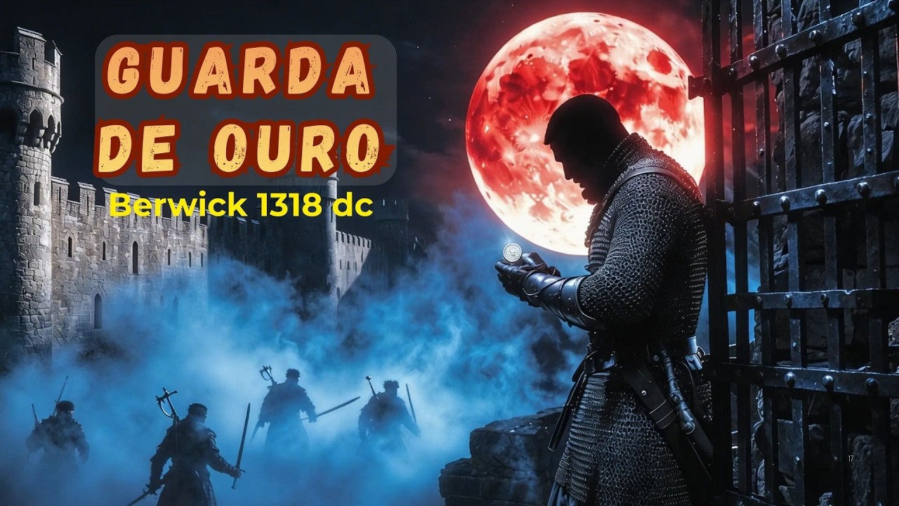 O que acontece quando um Rei deixa seu exército passar fome? | #HistoriaNarrada