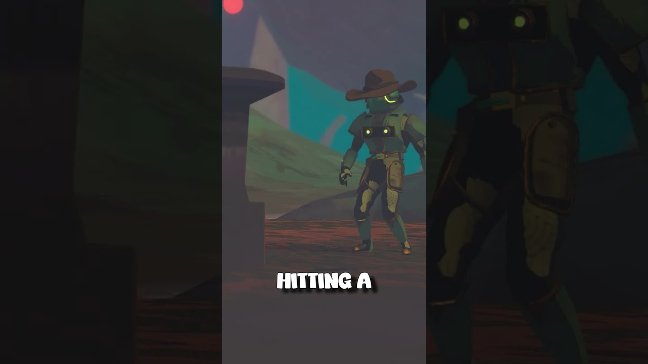You were wrong about Mountain Shrines this whole time... 