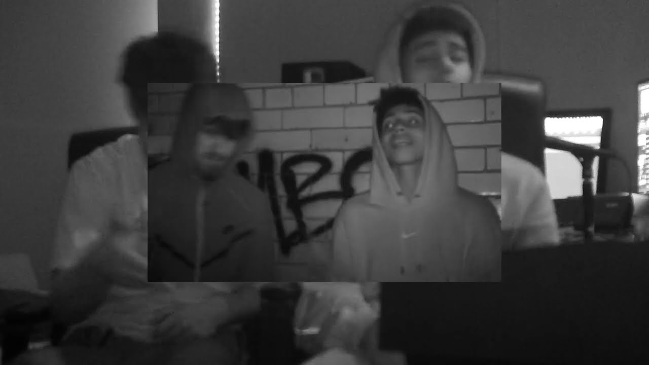 Takeda - Blacked Out Ft. LLax [Prod. Mobi]