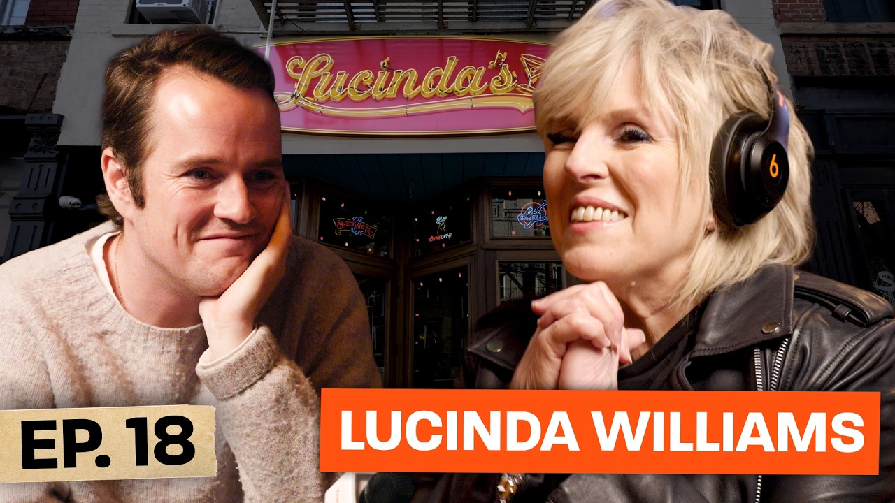 Testing Lucinda Williams’ Music Knowledge