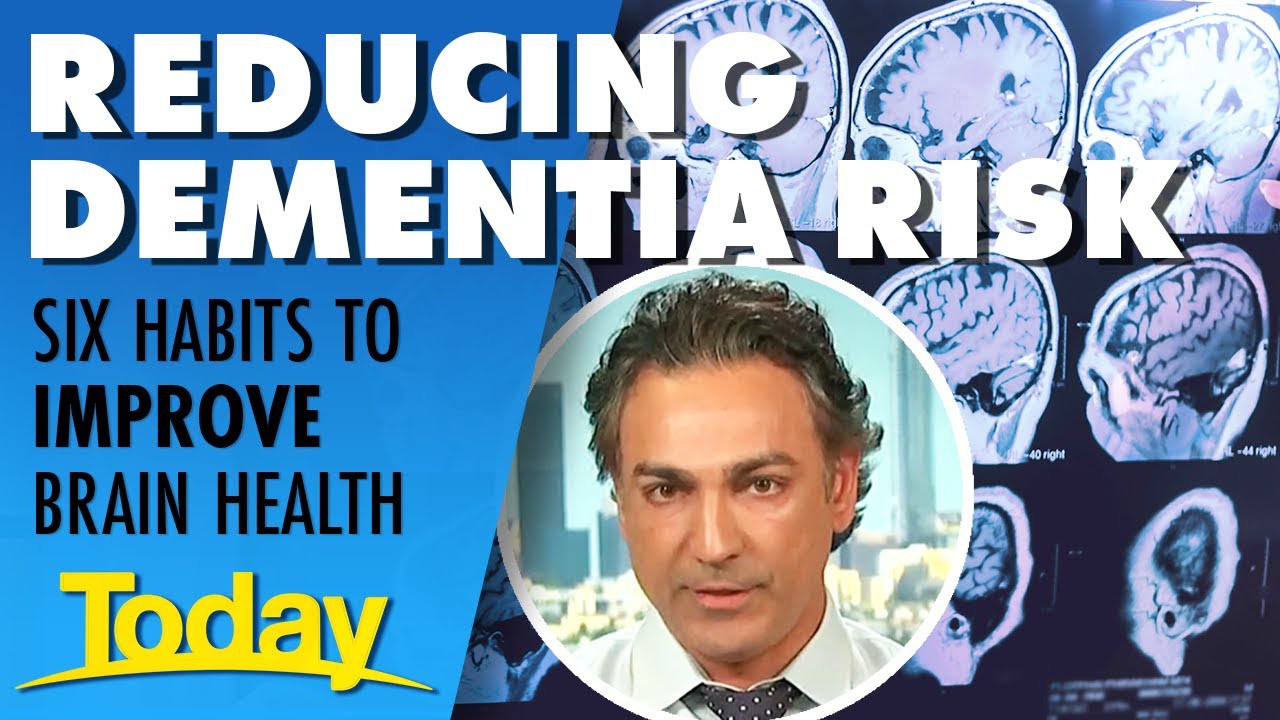 Six important habits to reduce risk of dementia | Today Show Australia