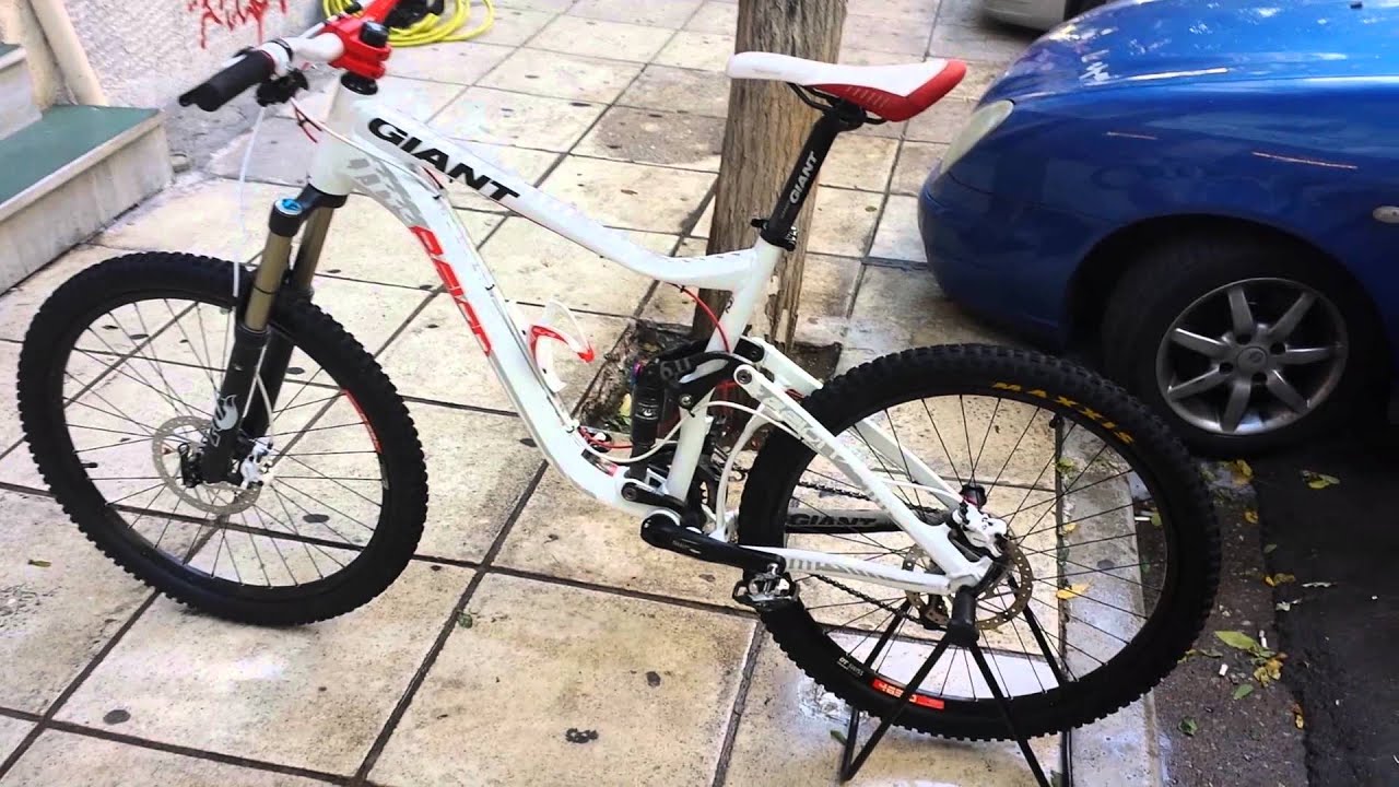 GIANT Reign 2 2011