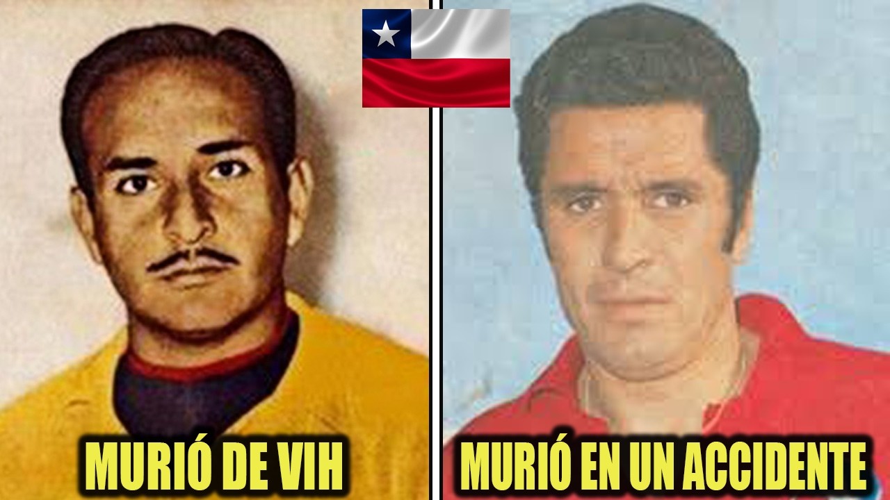 La trágica muerte de 13 jugadores de la selección chilena en el Mundial de 1962.