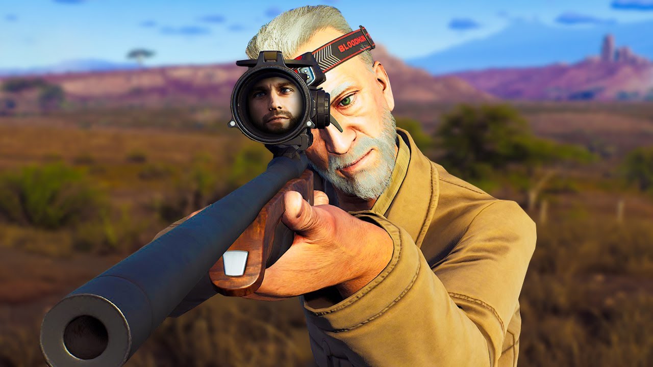 Beer, Friends and Hunting!