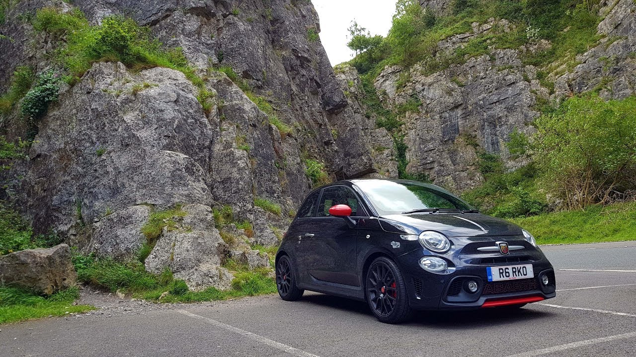 1,000 Miles In My 2017 Abarth 595 Trofeo