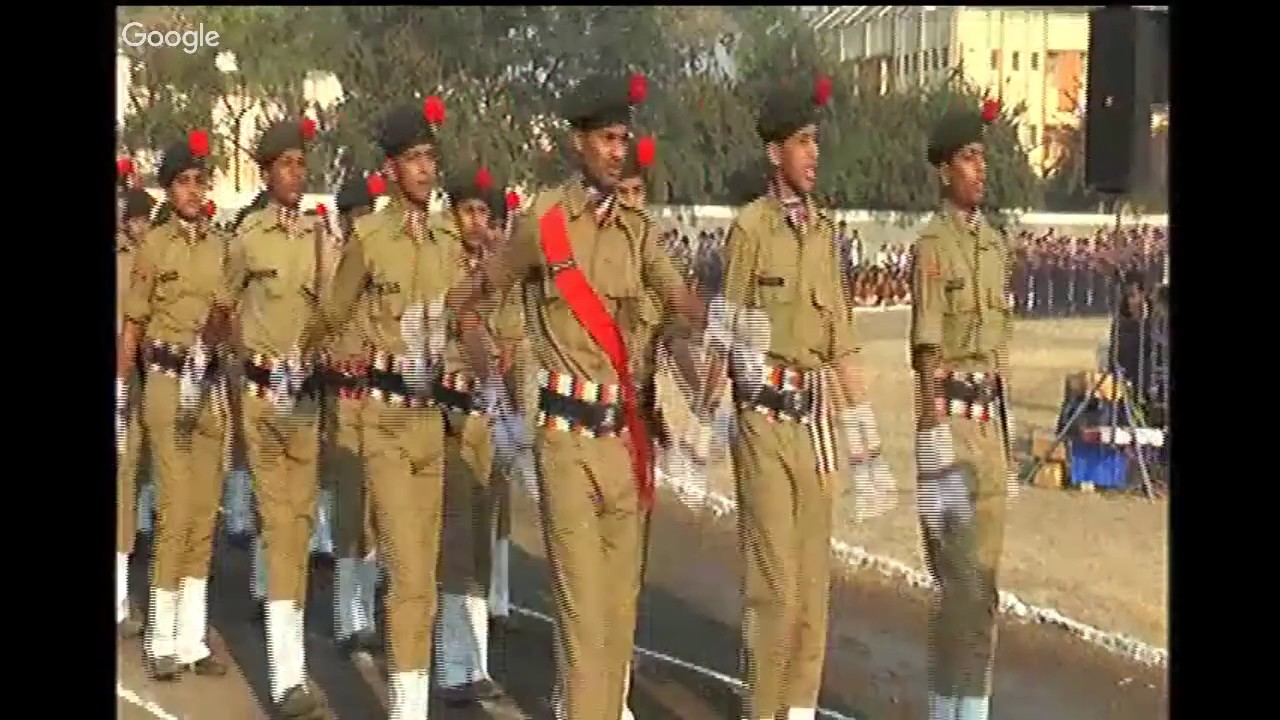 Republic Day Celebration @ Pravara