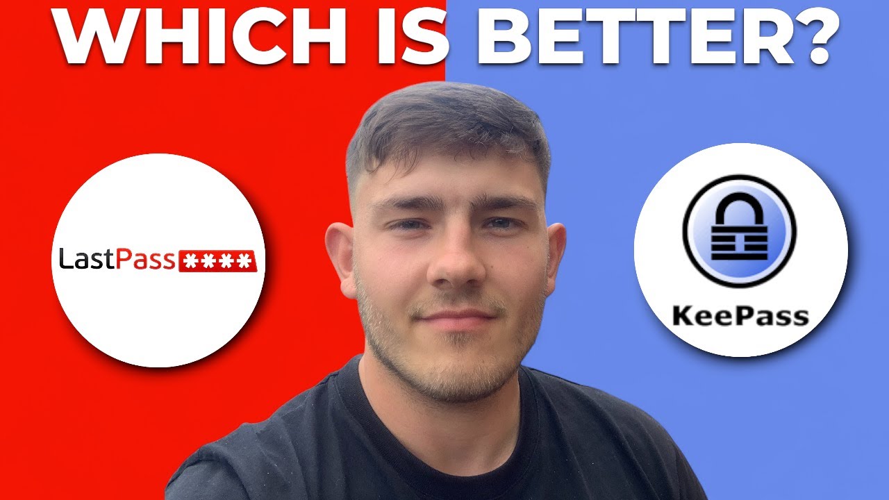 LastPass или KeePass — что лучше? (Руководство 2025)