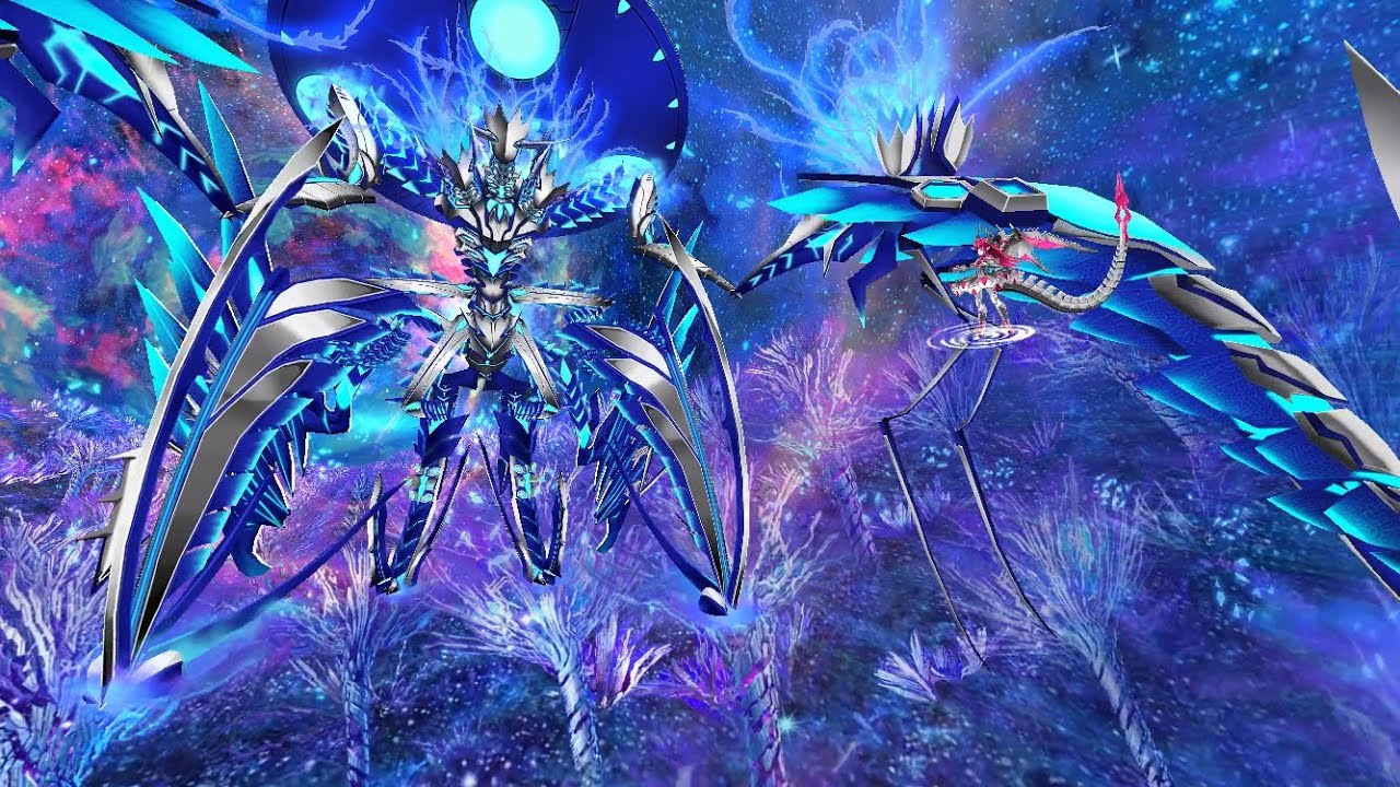 [FGO OST]Invade Spider ~ORT 2~ オルト Battle Theme bgm