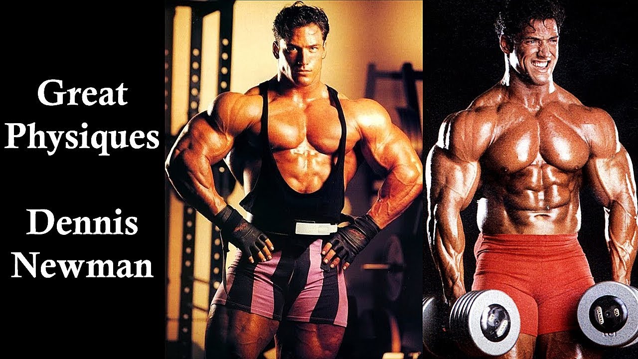 Great Physiques - Dennis Newman - Bodybuilding & Fitness Motivation