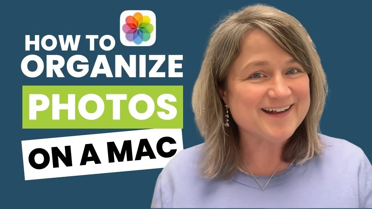 Как организовать фотографии на Mac с помощью Apple Photos