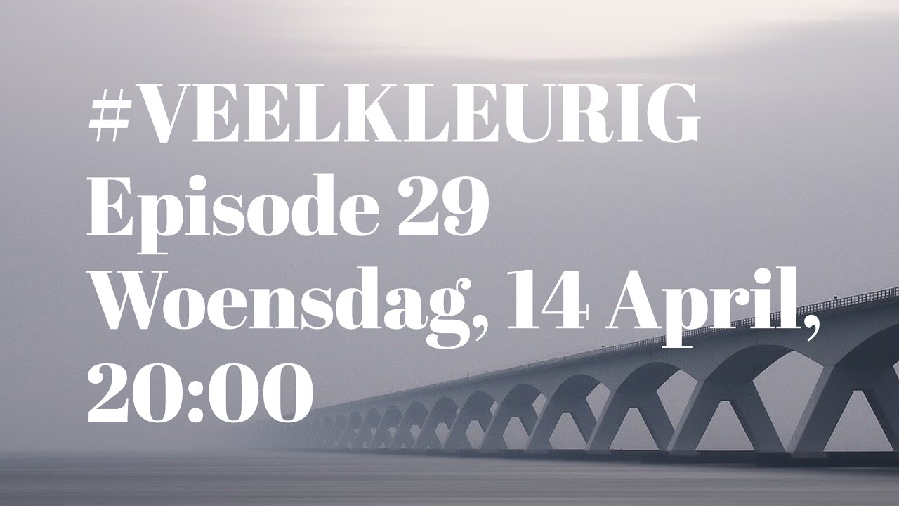 Veelkleurig Episode 29: Ronell gesels met Carin van Schalkwyk
