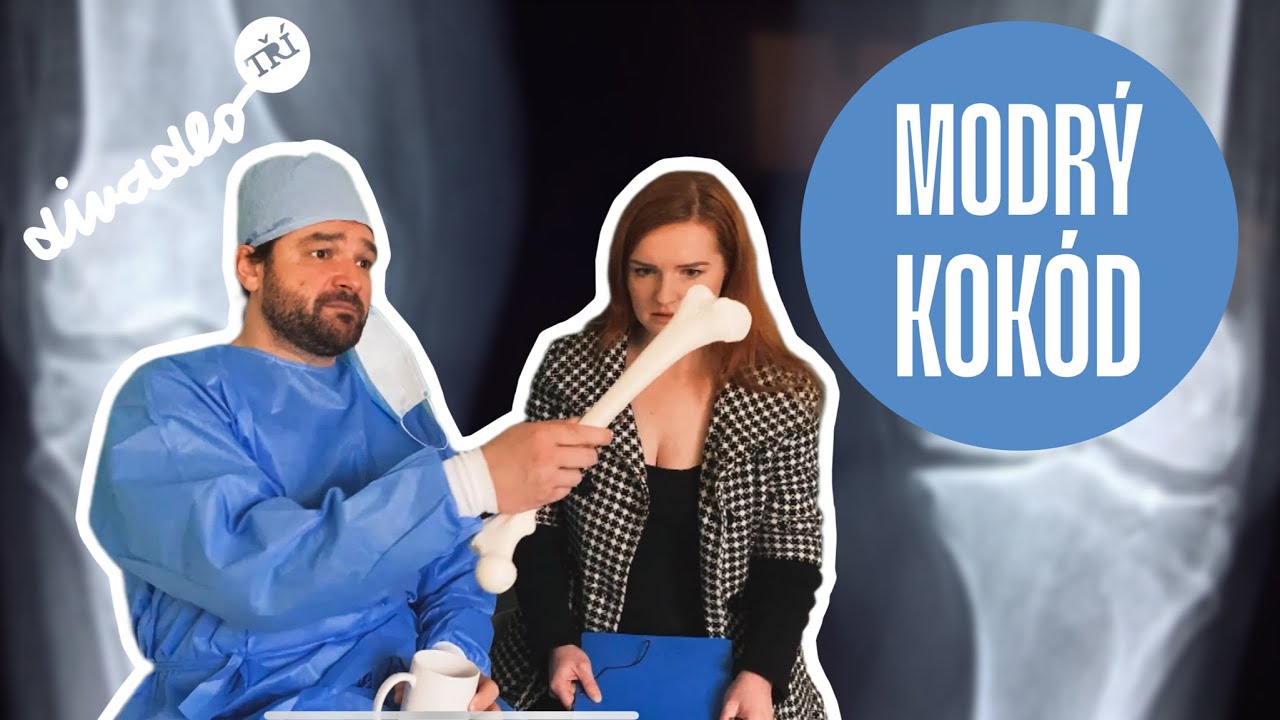 Divadlo Tří | Modrý kokód