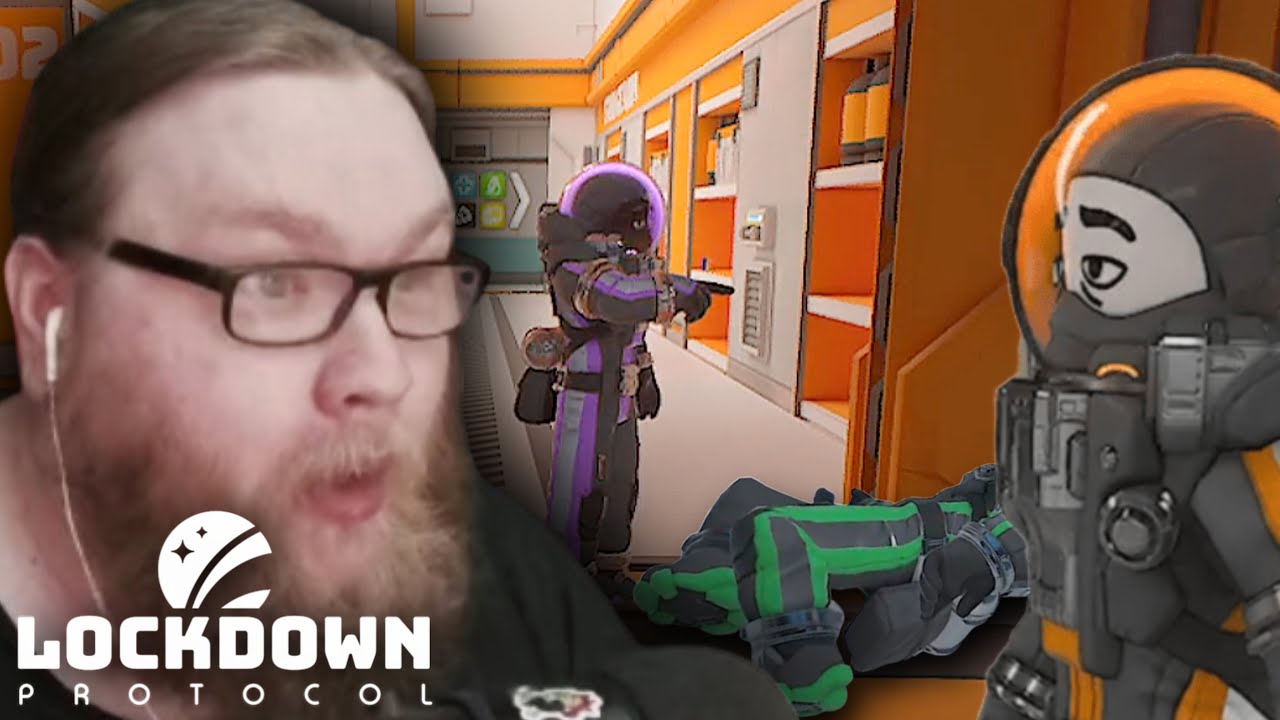 Сплошные неудачи! | LOCKDOWN Protocol | Часть 2