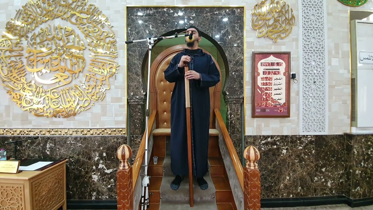 من خطب الجمعة بعنوان: لا تخونوا الله والرسول وتخونوا أماناتكم وأنتم تعلمون. 