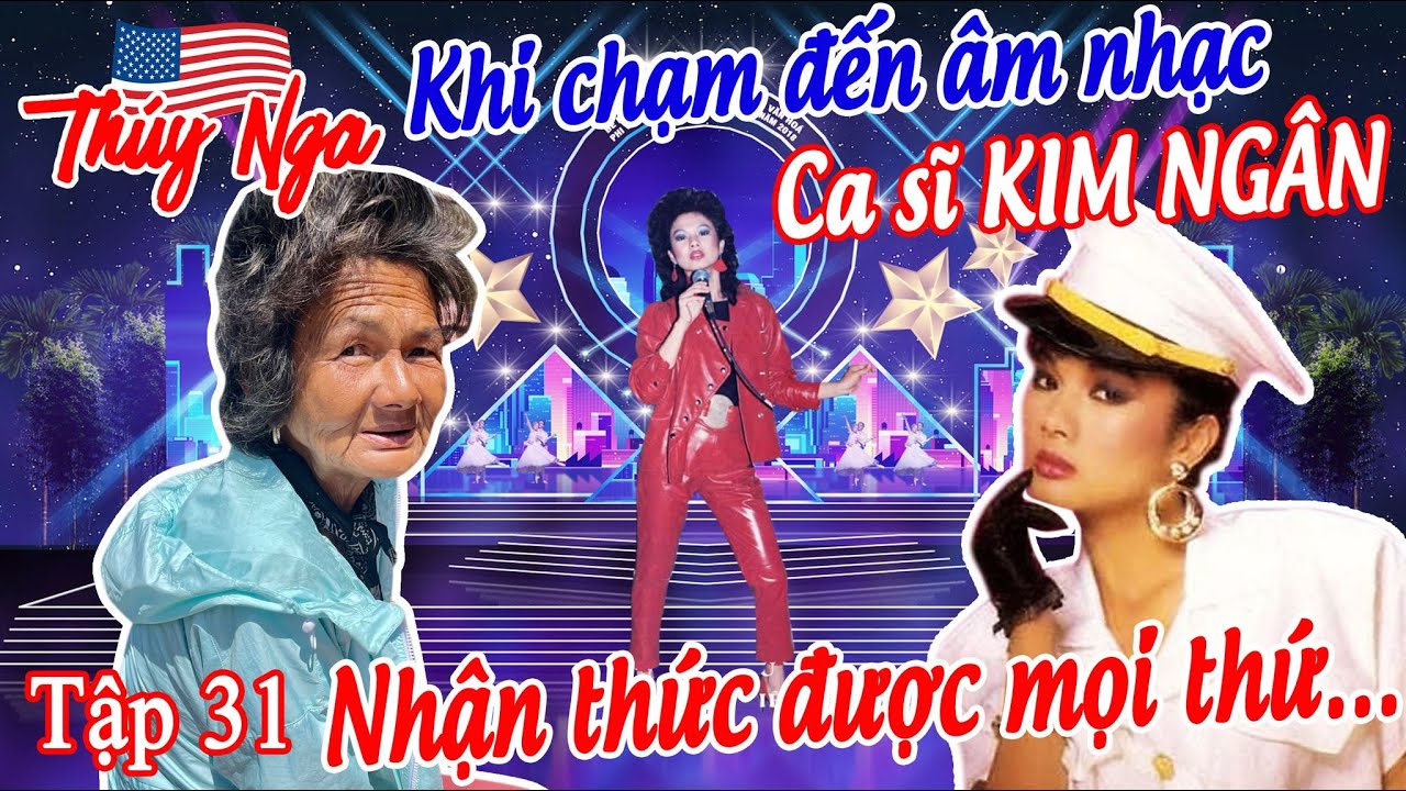 Khi chạm đến âm nhạc, CS Kim Ngân nhận thức được mọi thứ tập 31 - No. 182