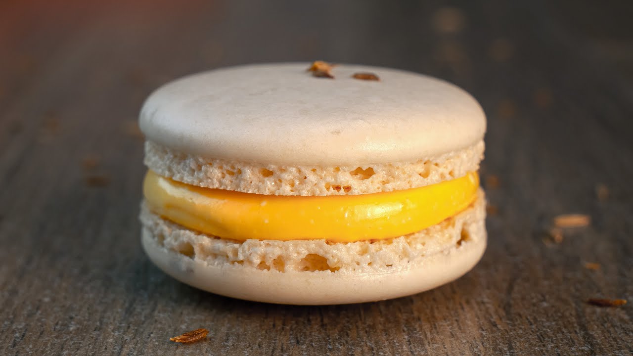 Carrot Macaron?