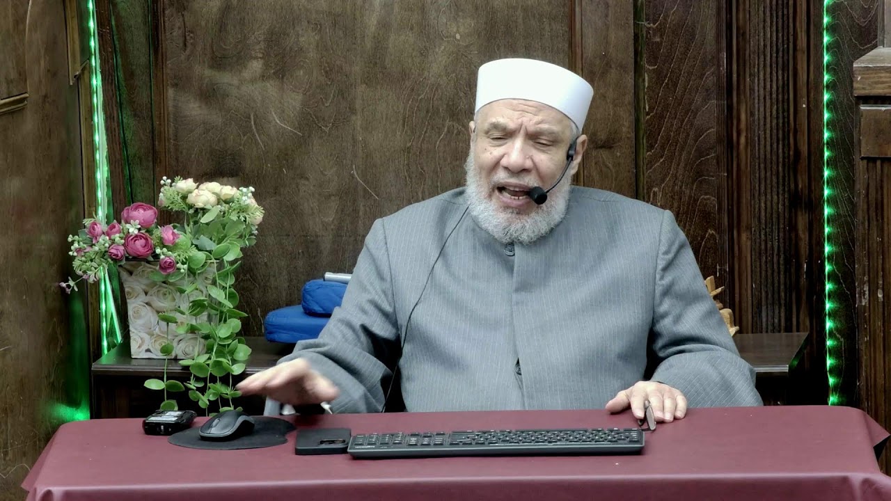 فتاوى على  الهواء مع الدكتور الشيخ صلاح الصاوي