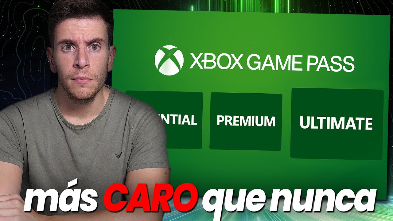 Xbox sube el PRECIO de Game Pass Ultimate y puede ser una LIADA histórica