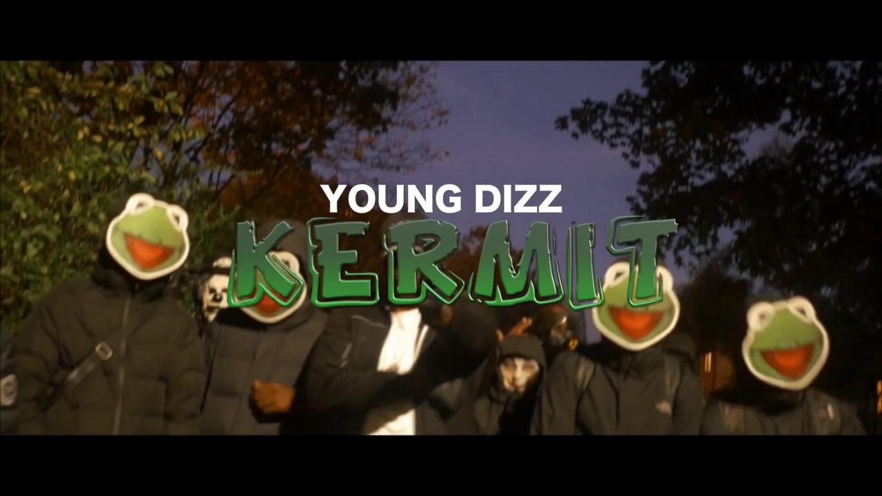 Young Dizz  - Kermit (Music Video) @MixtapeMadness