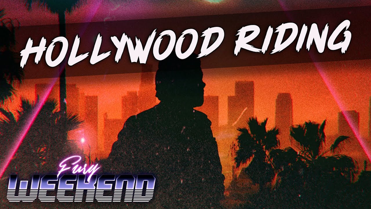 Fury Weekend - Hollywood Riding [FiXT Neon]