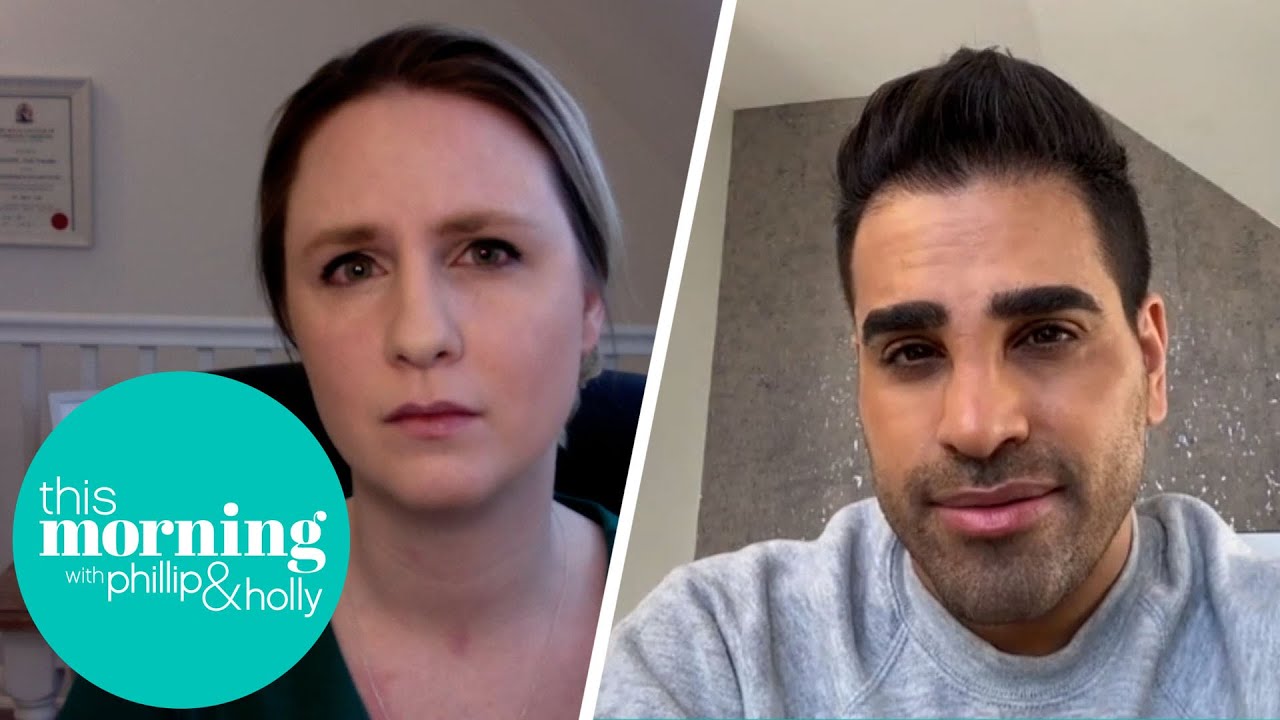 Intensive Care Doctors Plead With Covid Deniers to Listen to the Experts | This Morning