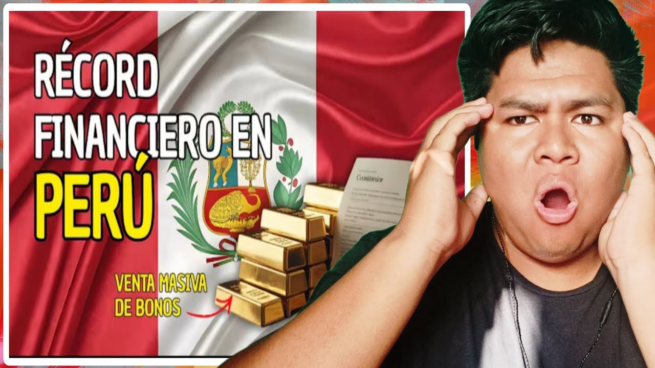 BOLIVIANO REACCIONA A BONOS del PERÚ 2026: Bajó la Tasa, RÉCORD de Reservas y Qué Dice la Economía