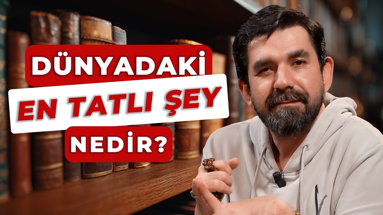 Şeyhin Kızını Evlendirmek İçin Sorduğu 3 Zor Soru! | Serdar Tuncer