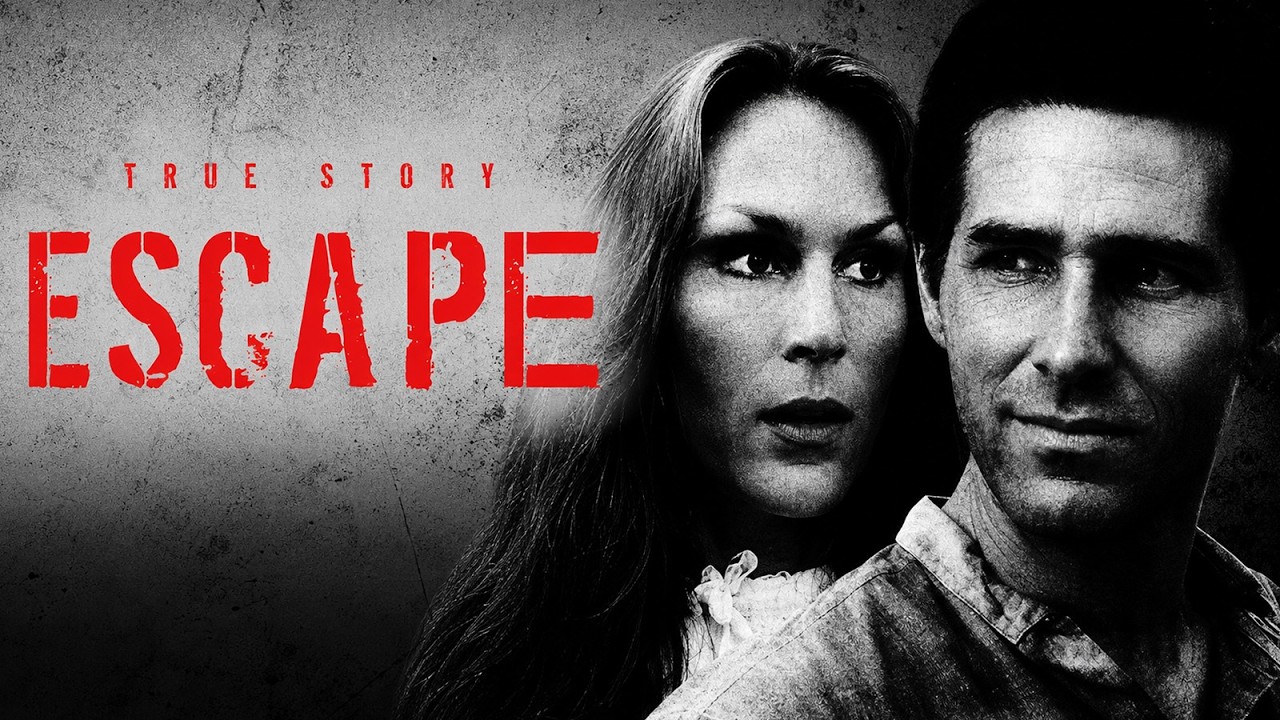 Escape (1980) | Based on a True Story | Full Prison Thriller | @WatchCrimeStoriesTV
