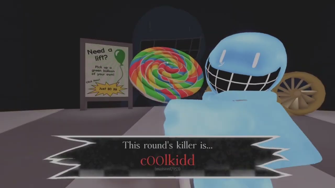 The color full bunch (Roblox forsaken)