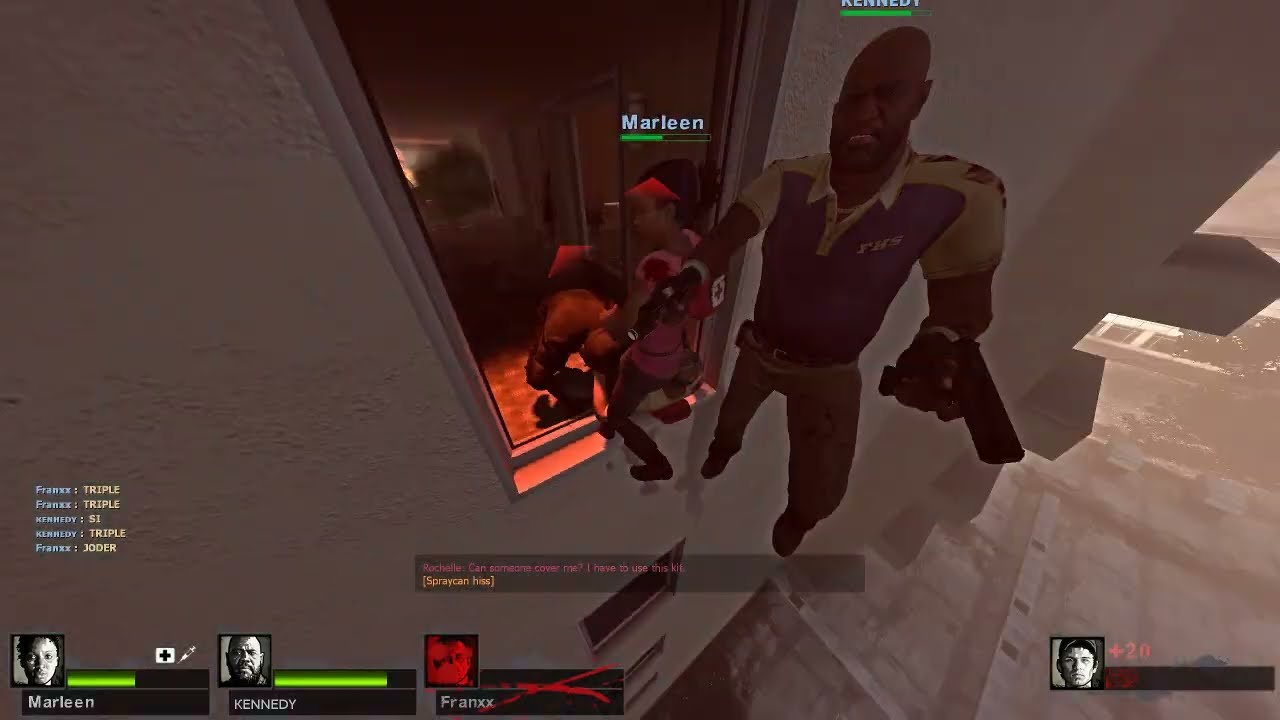 MAMALONA x4 SALE MAL (nada raro)