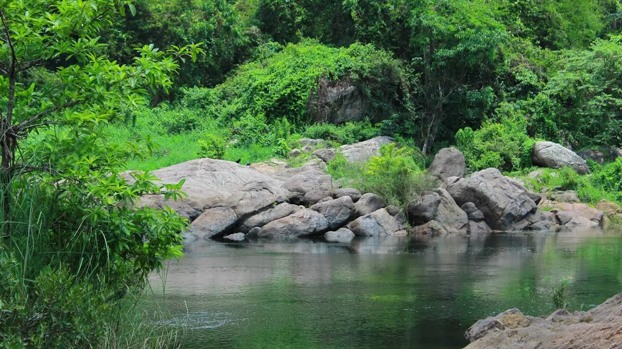 ഭൂതങ്ങൾ കെട്ടിയ ഡാമും അതിന് പിന്നിലിലെ ഐതീഹ്യവും.. Bhoothathan Kettu Dam..