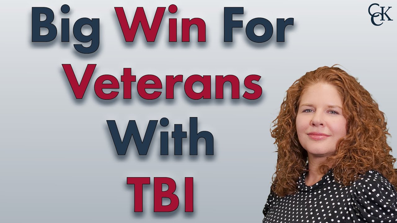 Major Court Win for Veterans with TBI: Special Monthly Compensation