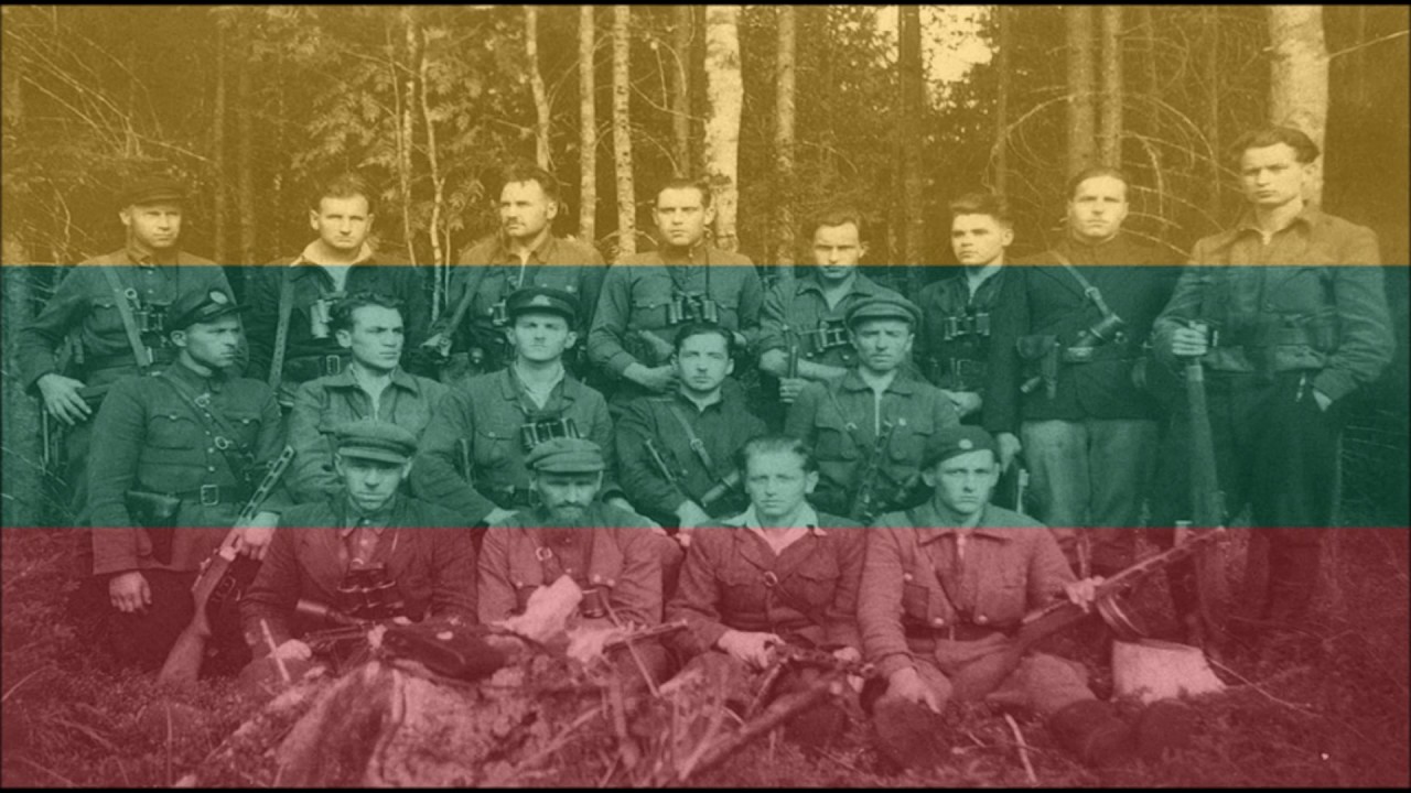 Alyte! -Lithuanian song of freedom
