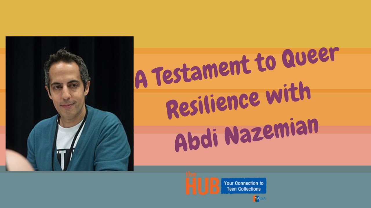 Why Honest Representation in YA Matters: Abdi Nazemian & Exquisite Things