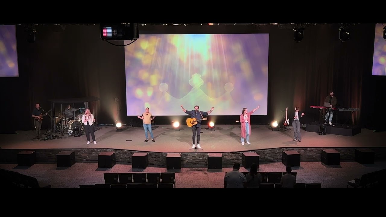 COTK [BRC] 4-30-23 Worship Service