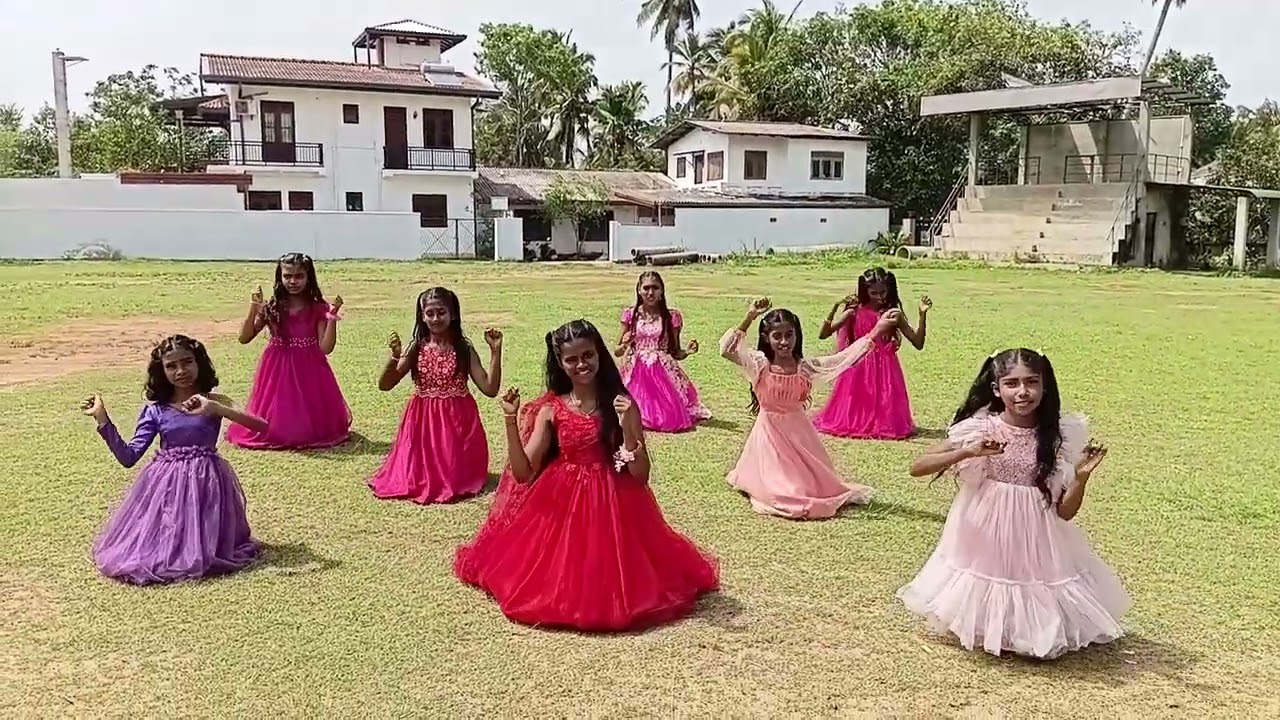 My barbie girls 🥰😍 #Narthananjalidanceacademy😇🥰 #Viral #ඔබේජීවිතනර්තනයෙන්හැඩගන්වන්න.😍🤩 #subscribe💝