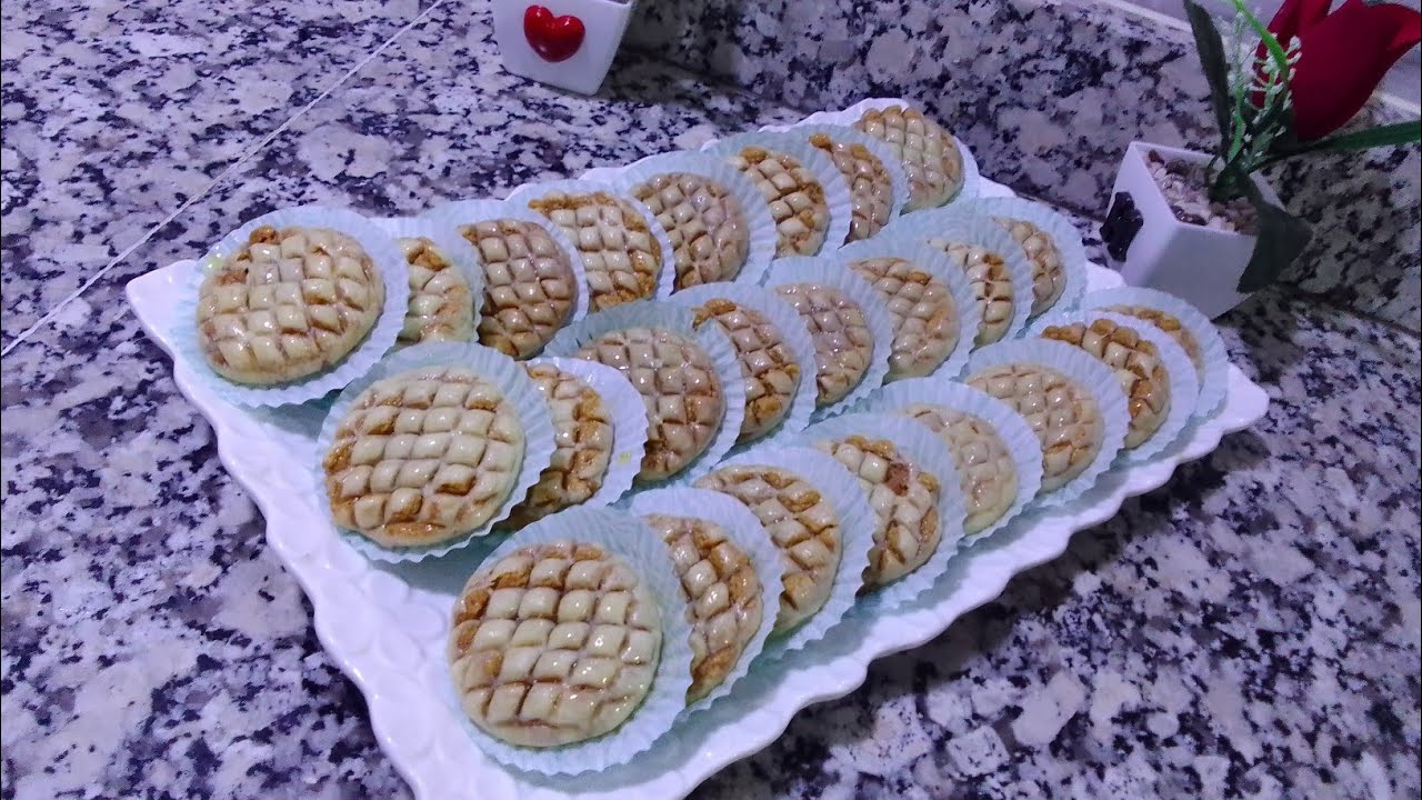 حلوة الشهدة بالكاوكاو لذيذة جدا بطريقة واضحة ومبسطة - halwa chahda