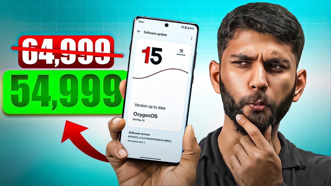 OxygenOS 15 на OnePlus 12! *Долгосрочный обзор за 6 месяцев*