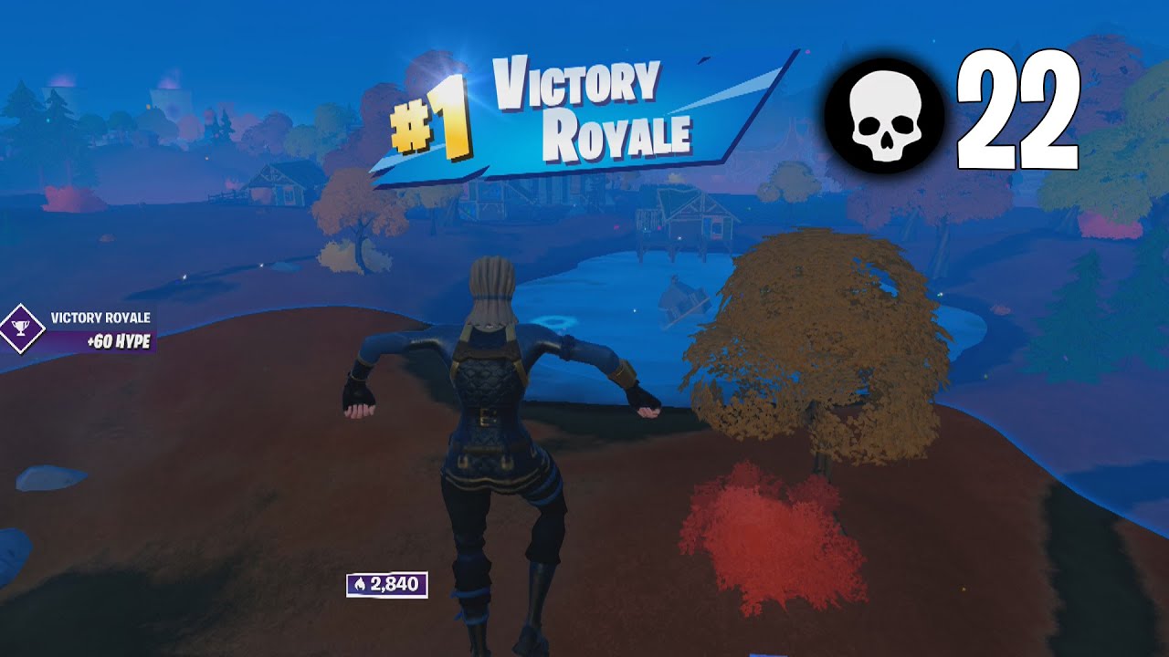 High Kill Solo Arena Win Season 6 Aggressive Gameplay Full Game No Commentary (Fortnite PC Keyboard)