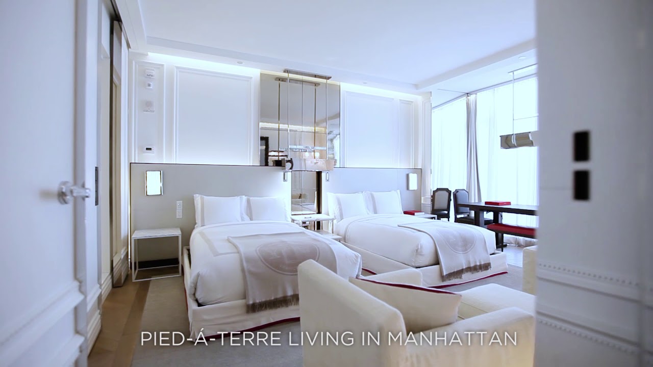 Baccarat Hotel New York