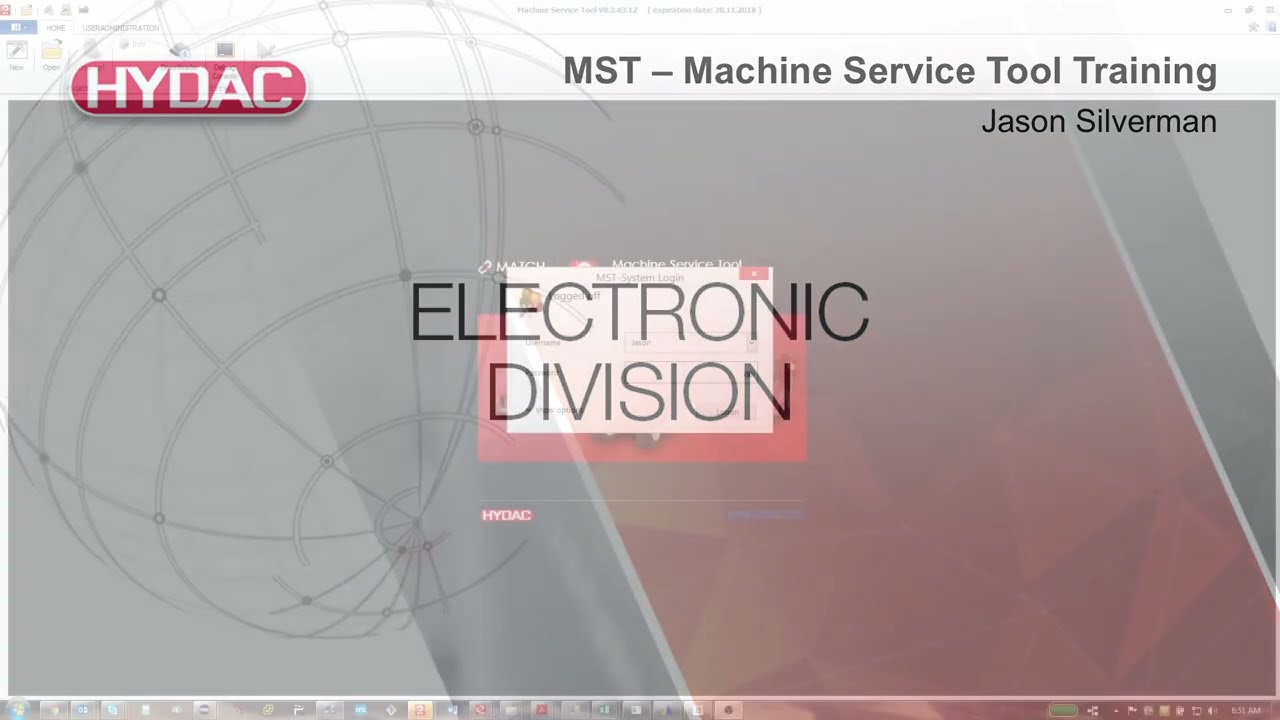 MST