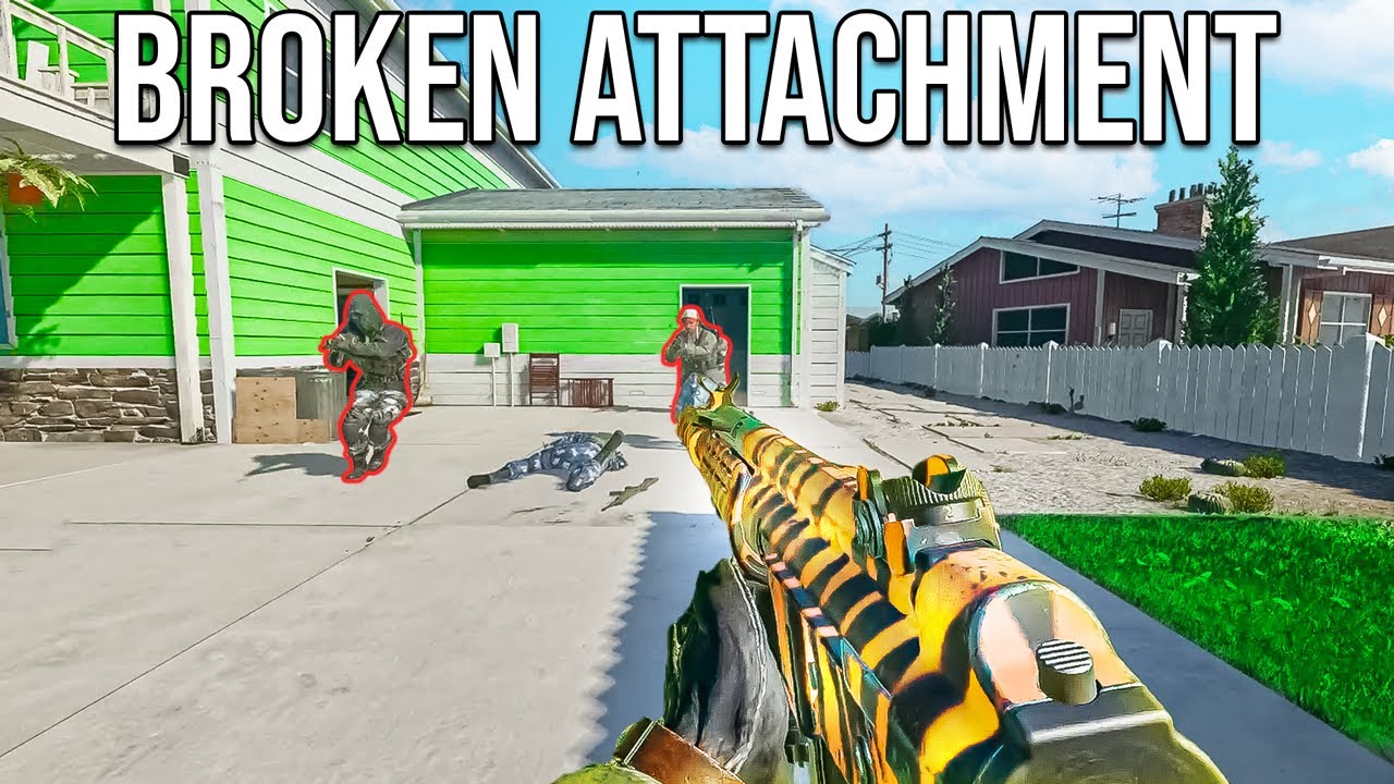 This New Attachment Just Made the C9 META in Black Ops 6