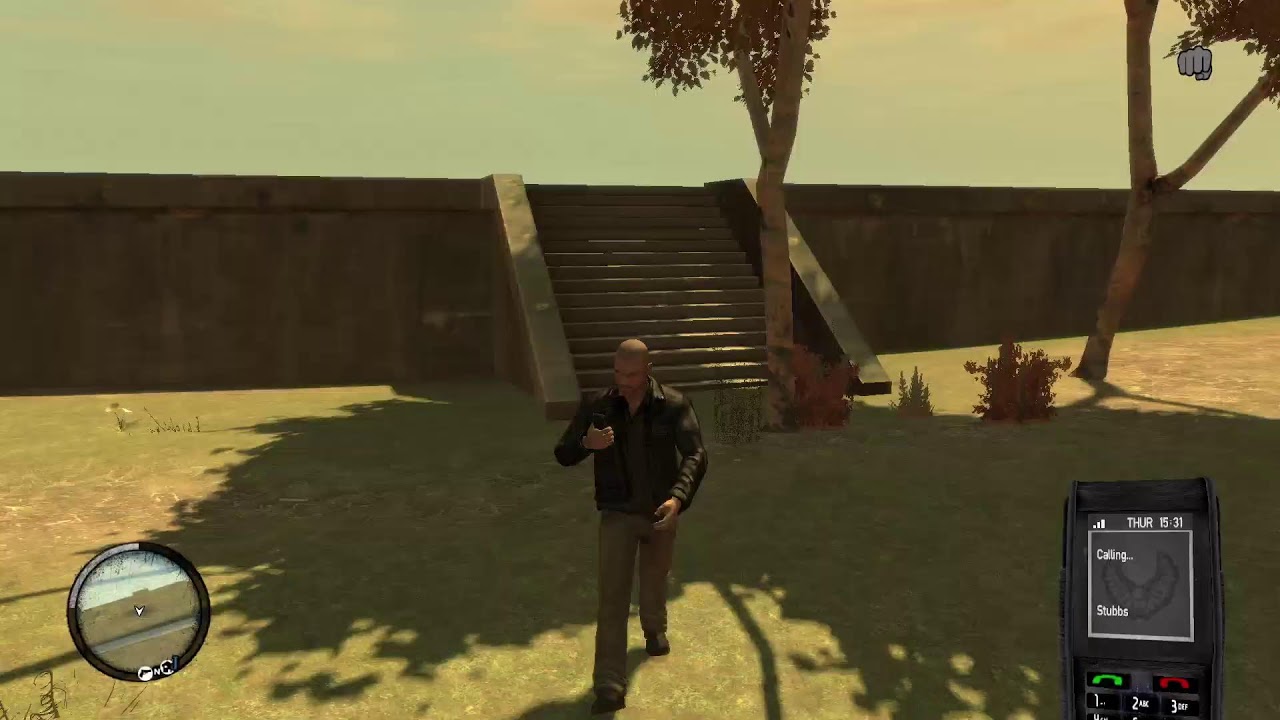 Playing GTA 4 Lost and Damned For The Very First Time