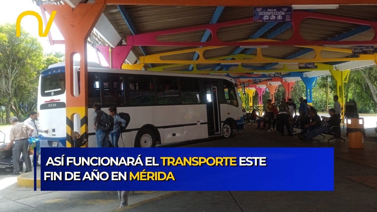 M&eacute;rida en Alerta - Terminal de Pasajeros Anuncia Cambios en Horarios
