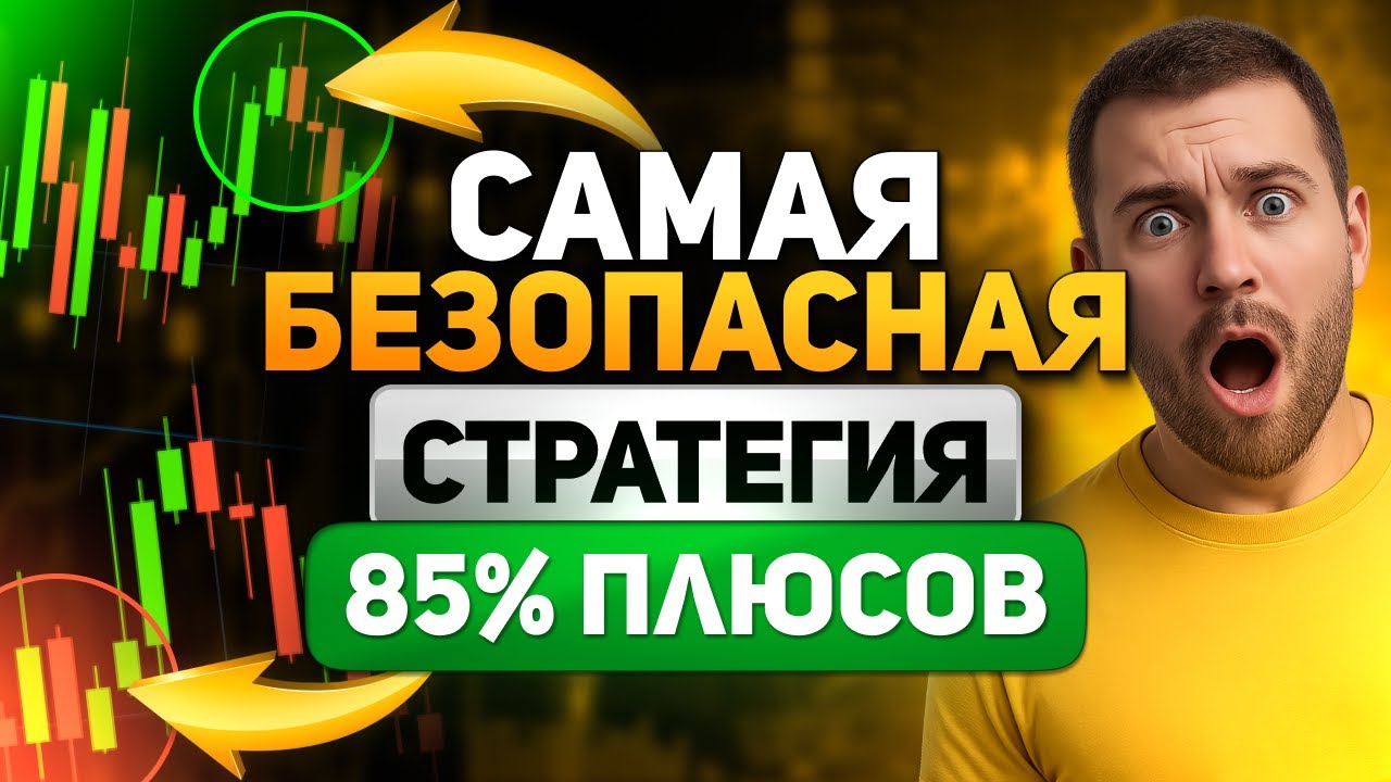 Бинарные Опционы Стратегия! Секретные настройки 