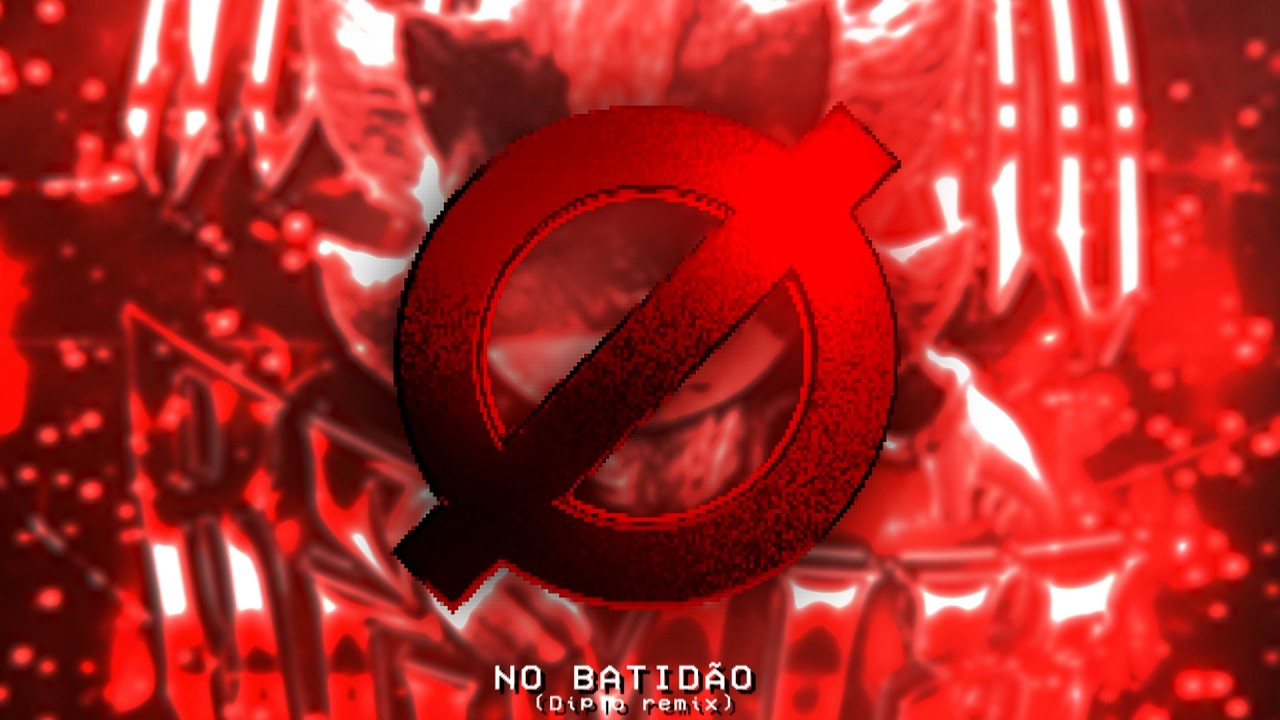 NO BATID&Atilde;O (Diplo & d00mscrvll Remix) - ZXKAI, slxughter, Diplo