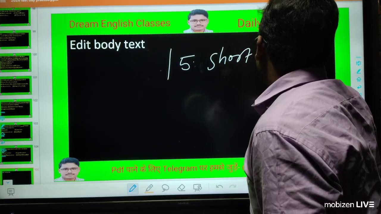 Most VVI questions for 2026 English Exam Bihar Board
