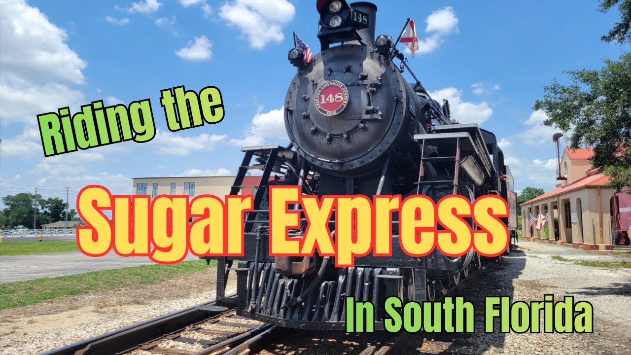 Riding the Sugar Express in South Florida