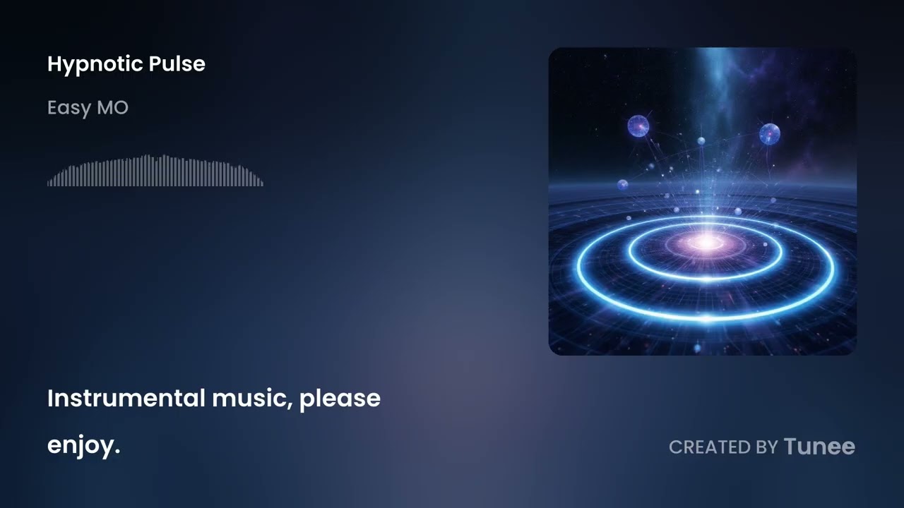 Tunee Hypnotic Pulse
